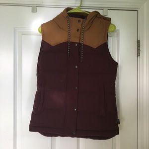 Adorable Patagonia vest
